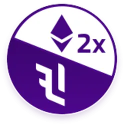 Index Coop - ETH 2x Flexible Leverage Index (eth2x-fli) Price Prediction