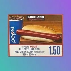 Cost Hot Dog (cost) Price Prediction