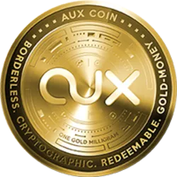 AUX Coin (aux) Price Prediction