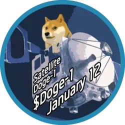 Satellite Doge-1 (doge-1)