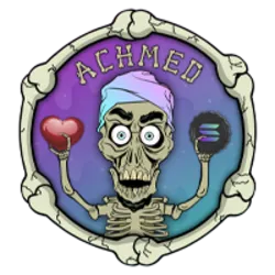 ACHMED - HEART AND SOL (achmed) Price Prediction