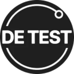 DeNet Test Token (de) Price Prediction