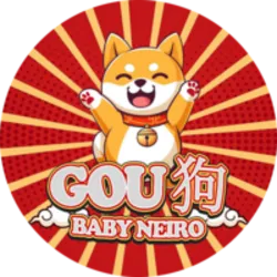 Gou (gou) Price Prediction